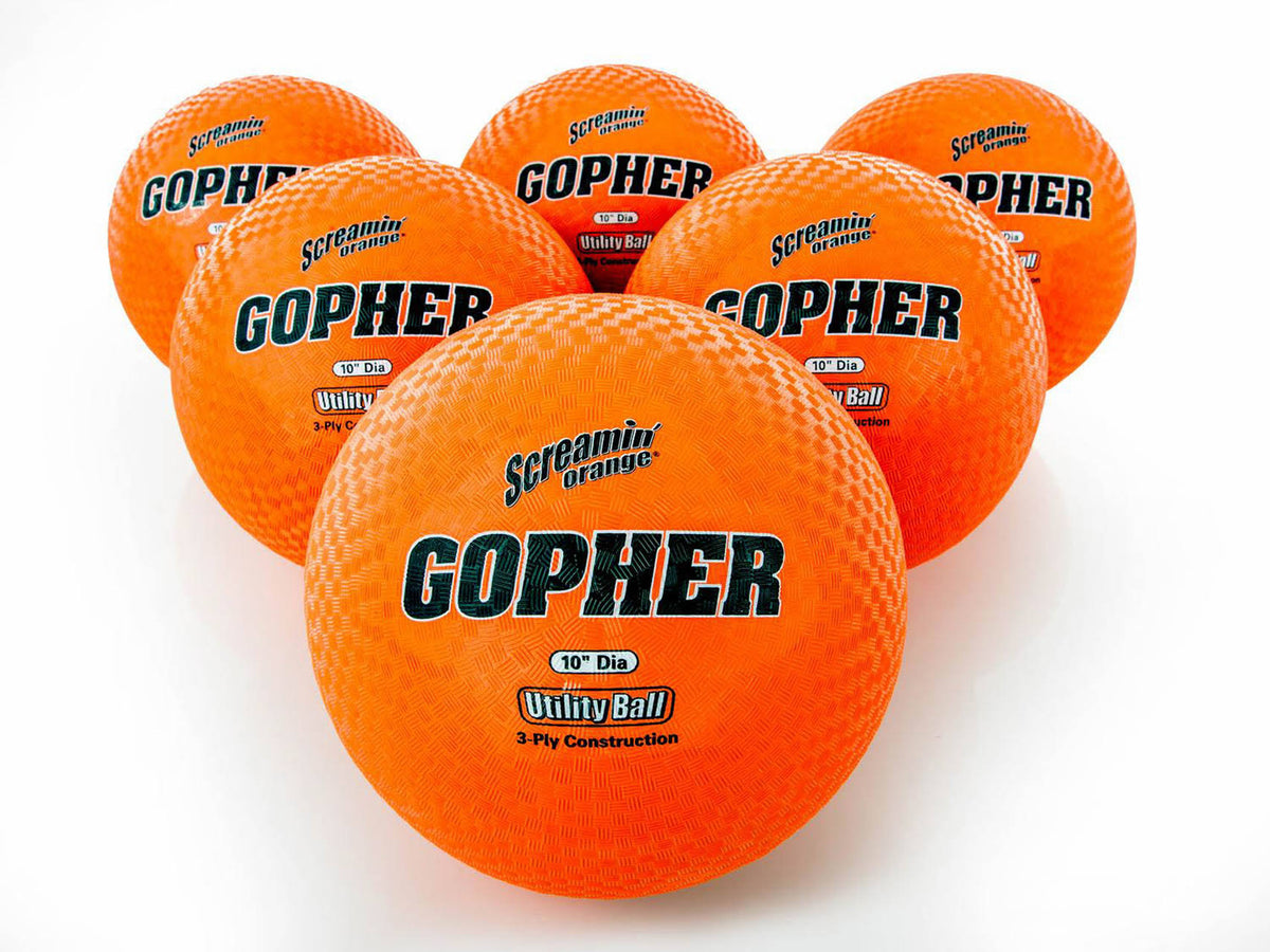 10x22 Diameter Rubber Balls H712