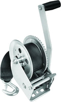 Single Speed Winch with 20' Strap, 1800 lbs. Capacity O18518