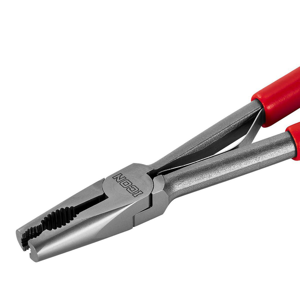10 in. Long-Reach Pistol-Grip Pliers F24996