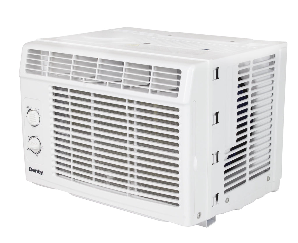 5000 BTU White Window AC X995297
