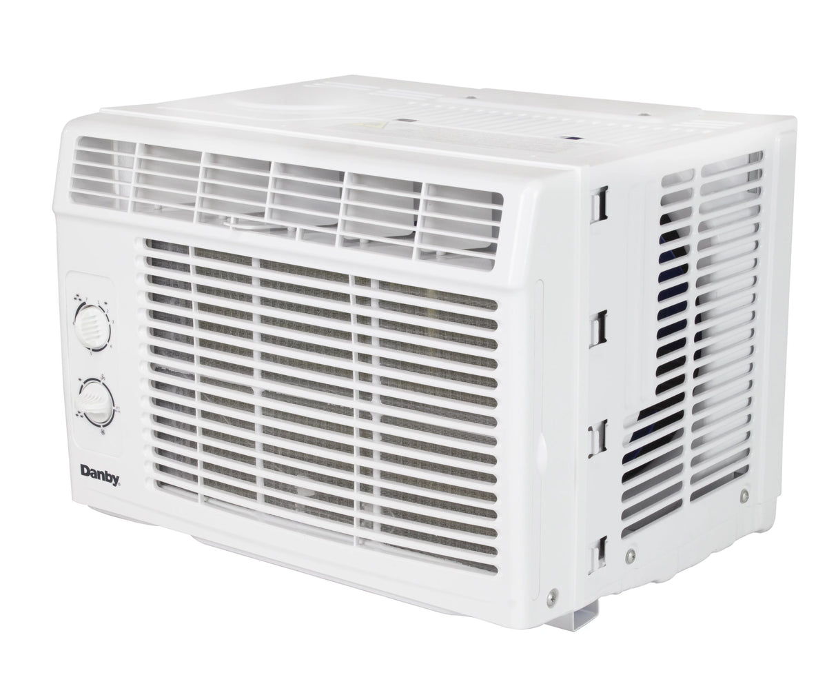 5000 BTU White Window AC X995297