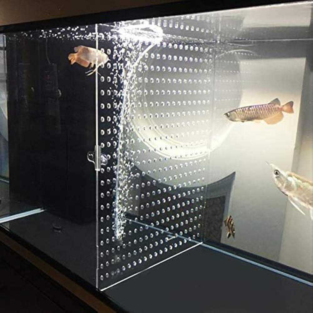 Acrylic Divider Isolation Board with Suction Cups M62035