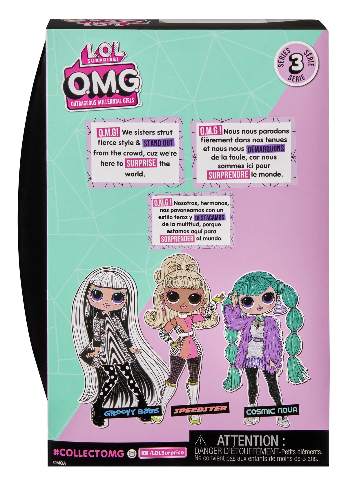 Fashion Doll with Accessories Y35361
