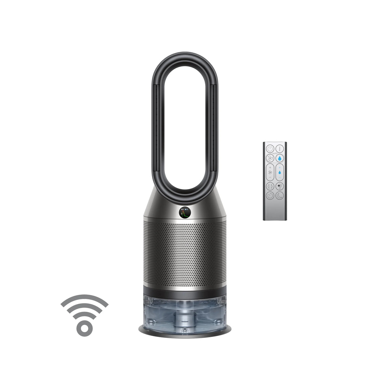 Black Purifier Humidify+Cool D1014
