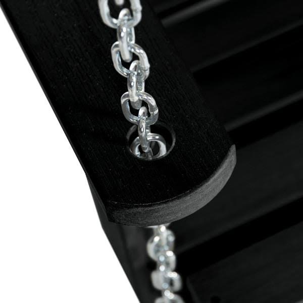 Black Porch Swing N4840