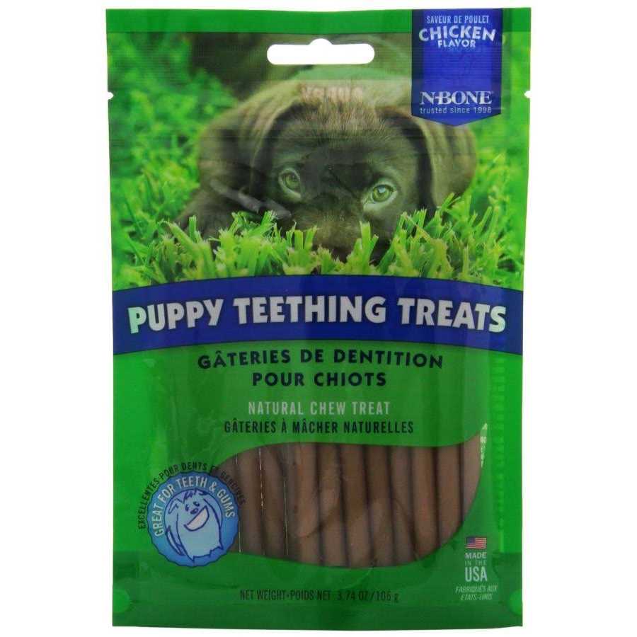 Puppy Teething Treats M626