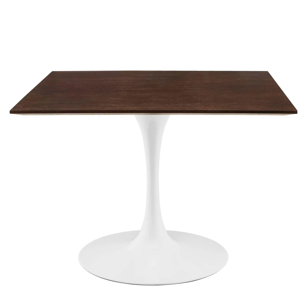 Modern Wood Square Dining Table E6697