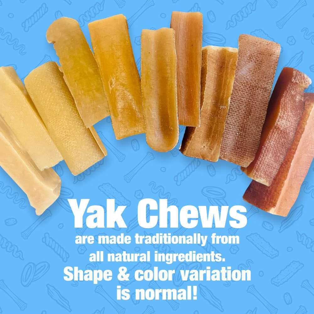 Himalayan Yak Cheese Dog Chews Z978