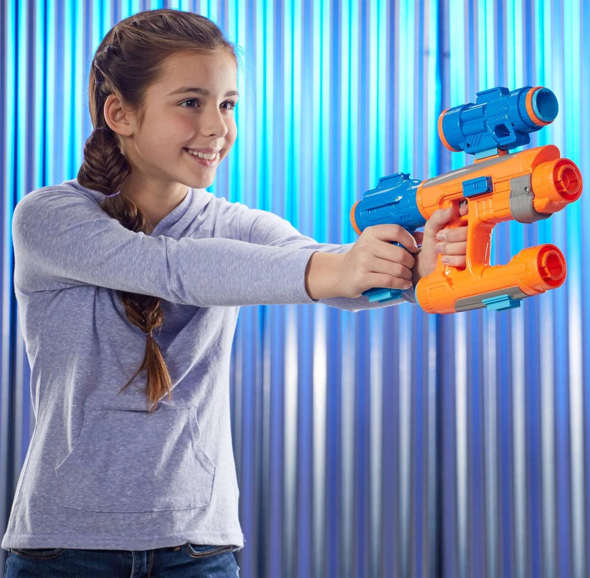 Nerf Star-Lord Assembler Gear I698