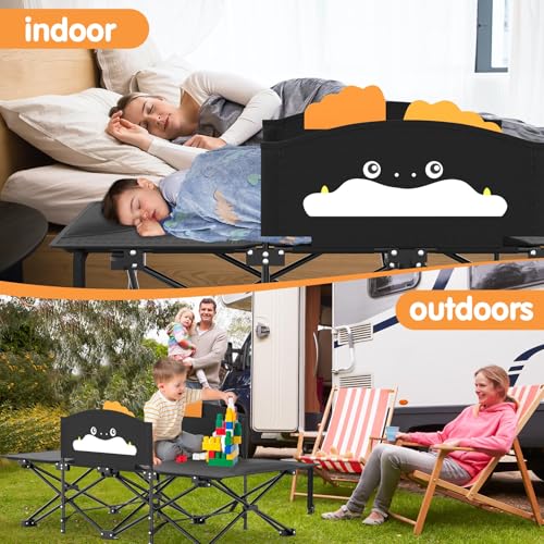 Portable Folding Kids Cot C84462