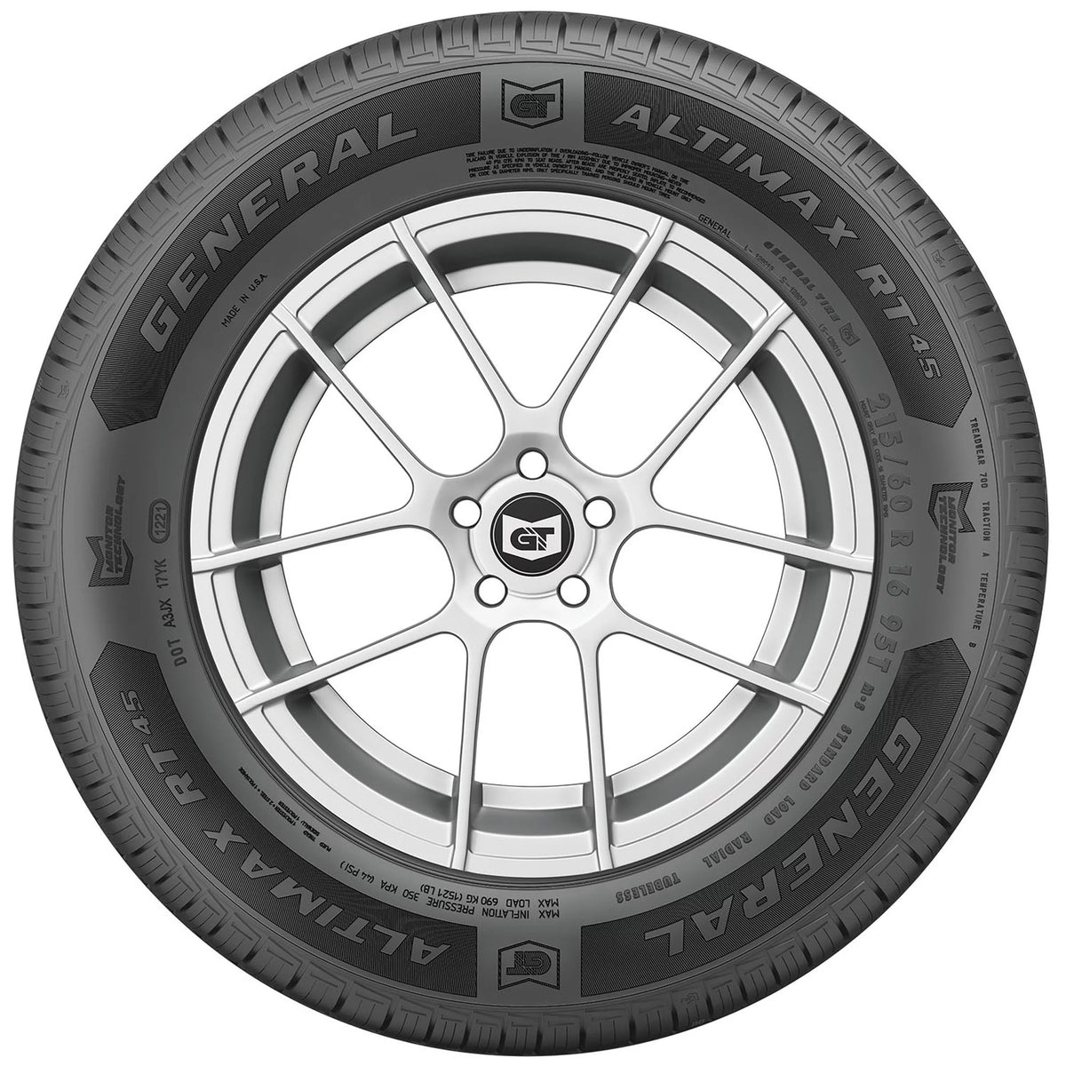 All Season Tire M190894