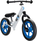Aluminum Toddler Balance Bike Lightweight 12” No-Pedal Purple J815315