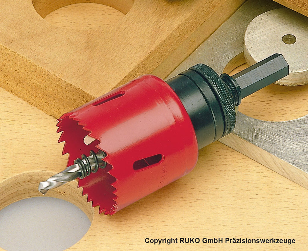 8-1/4" Bi-Metal Hole Saw, Pack of 2 J86507