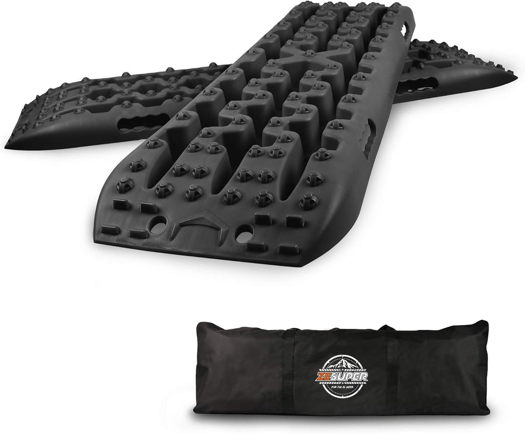 Recovery Traction Tracks Pack of 2 (Red) P167051