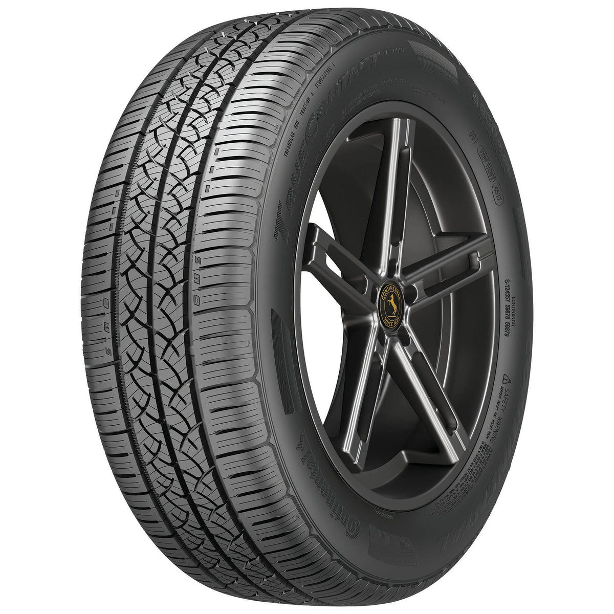 All Season 215/60R16 95T Passenger Tire O5782