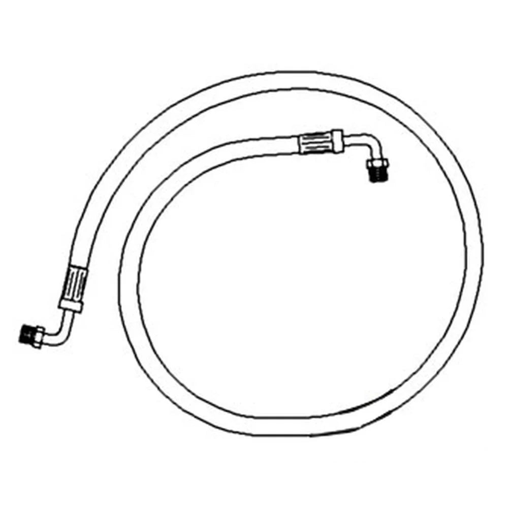 Power Steering Hose for Ford New Holland Tractor Y769