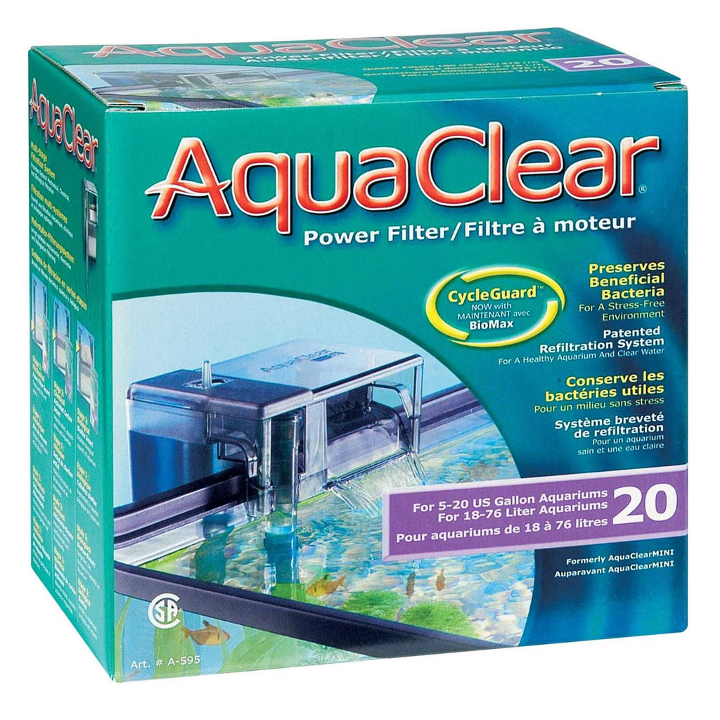 20 Power Filter G987786