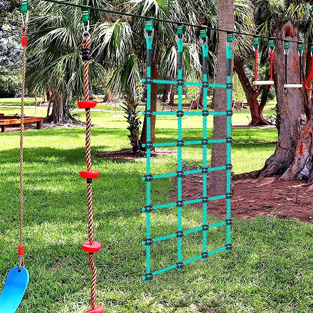 Climbing Cargo Net 100% Nylon 30 x 77 B66439
