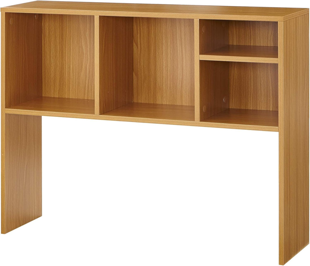 Desk Bookshelf Beech Color O37555