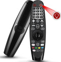 Universal Backlit Remote Control for LG Smart TVs H536