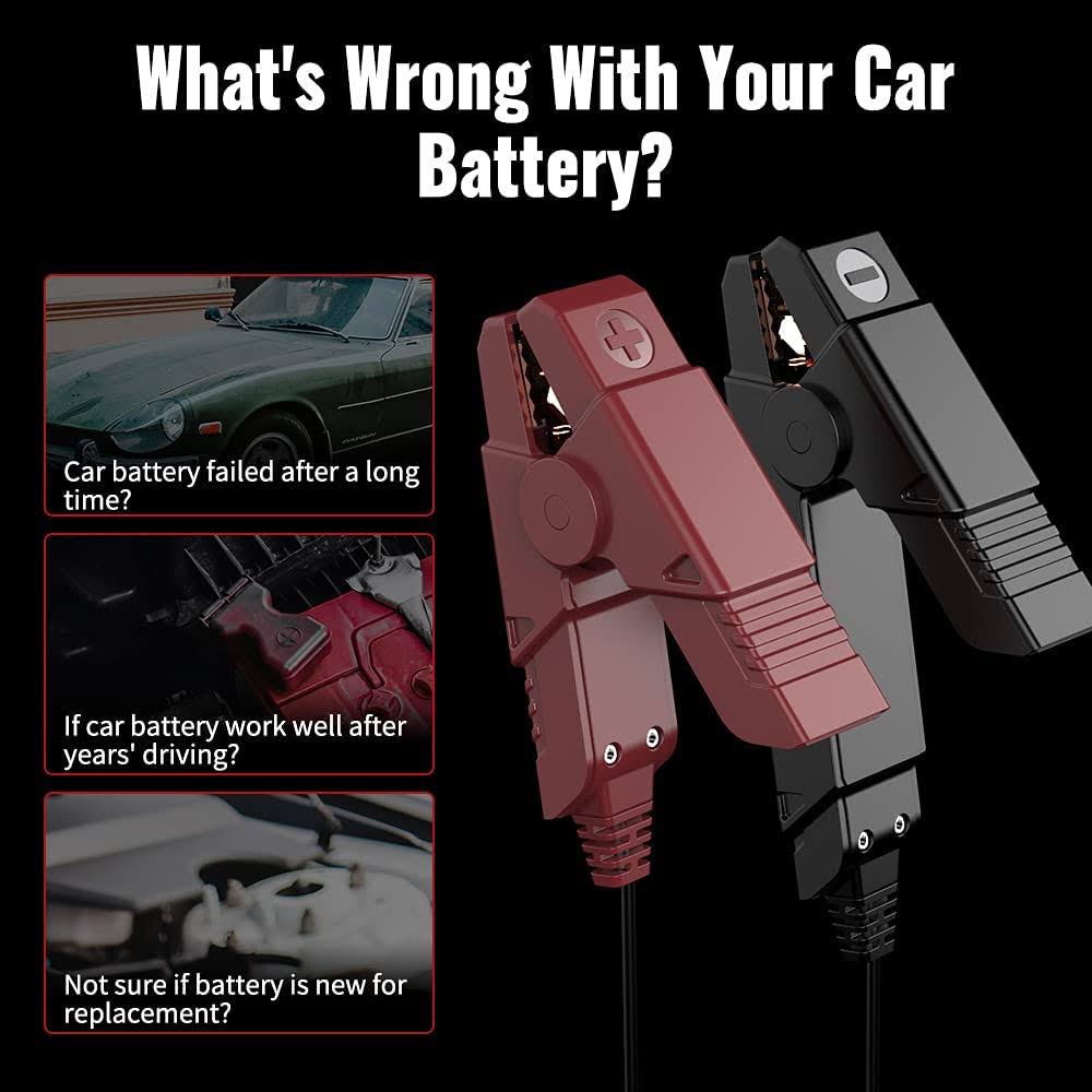 Battery Tester T789597