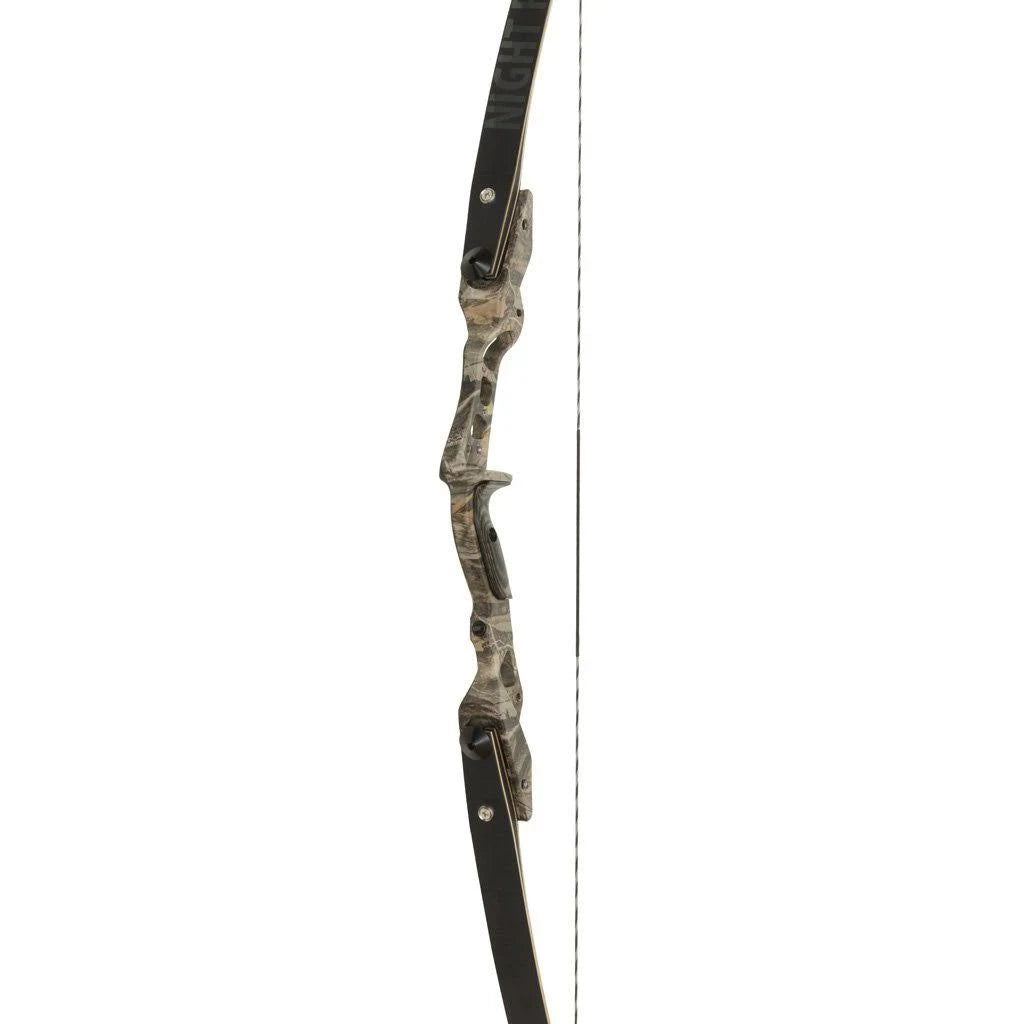 Camo ILF Recurve Bow 60 in. 45 lbs. RH S378