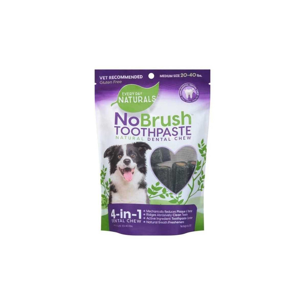 No Brush Toothpaste Dental Chew D845