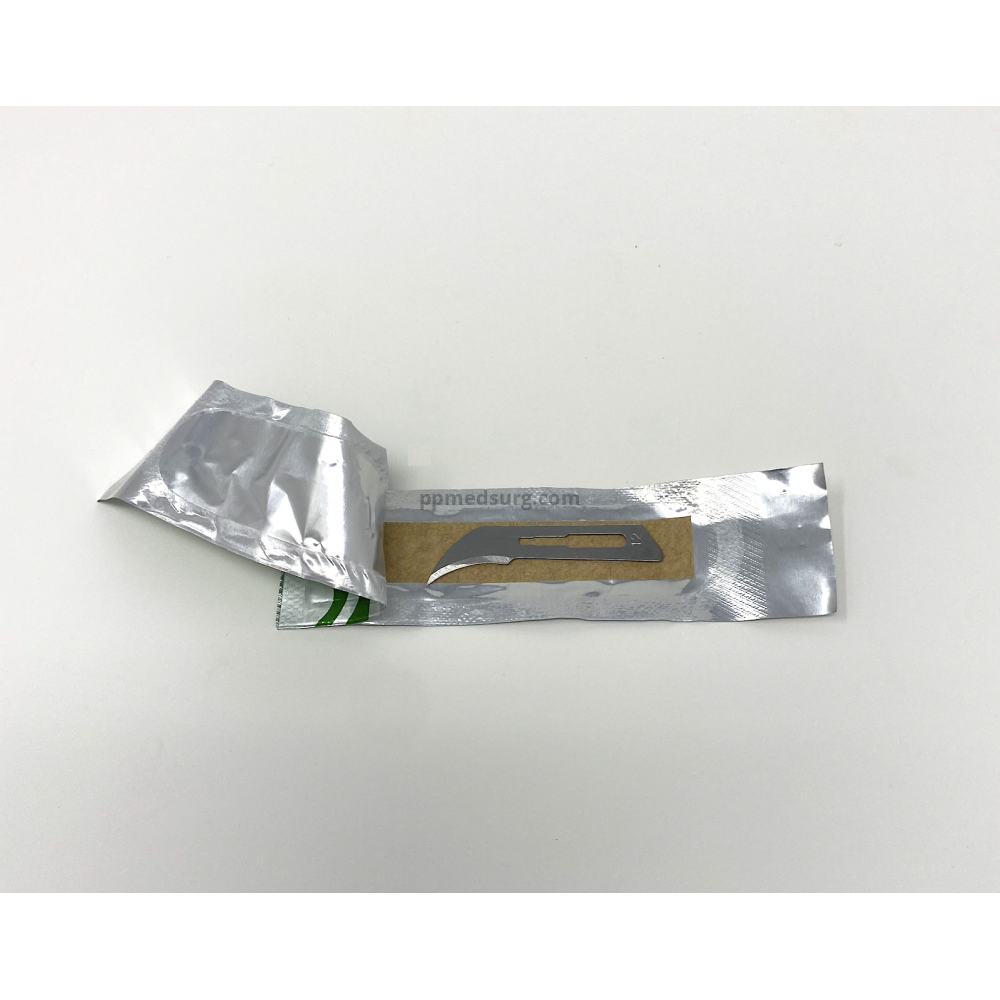 Disposable Blade Size 12 Box of 1000 P7158