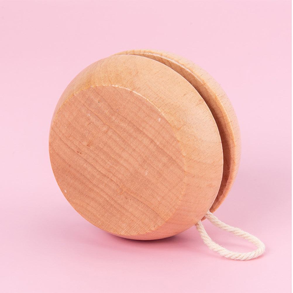 Wooden Yoyo Ball Toy Y815
