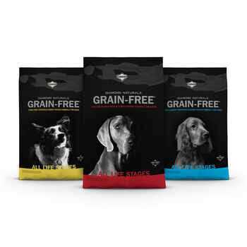 Grain Free Whitefish & Sweet Potato Dry Dog Food V605