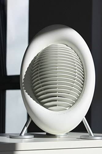 Bronze Fan Heater O8259