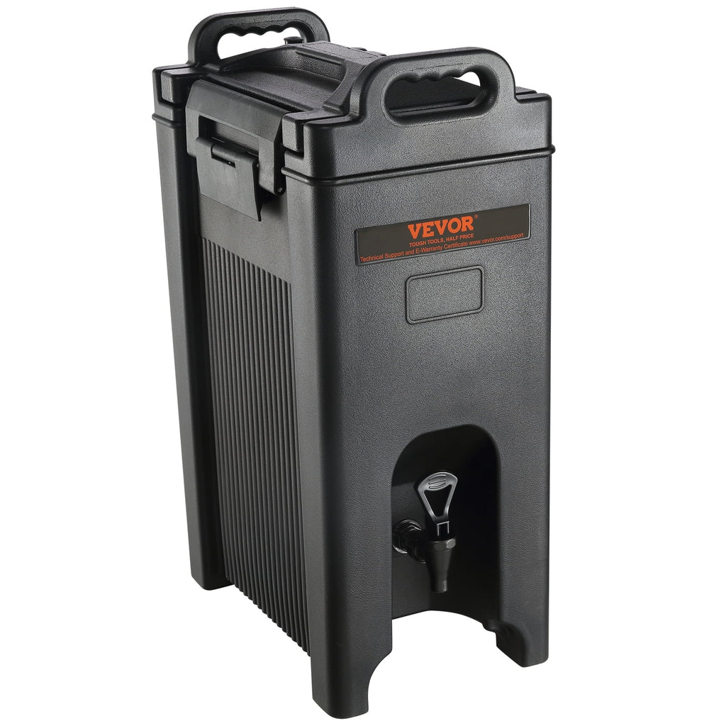 5 Gallon Insulated Beverage Dispenser E3445