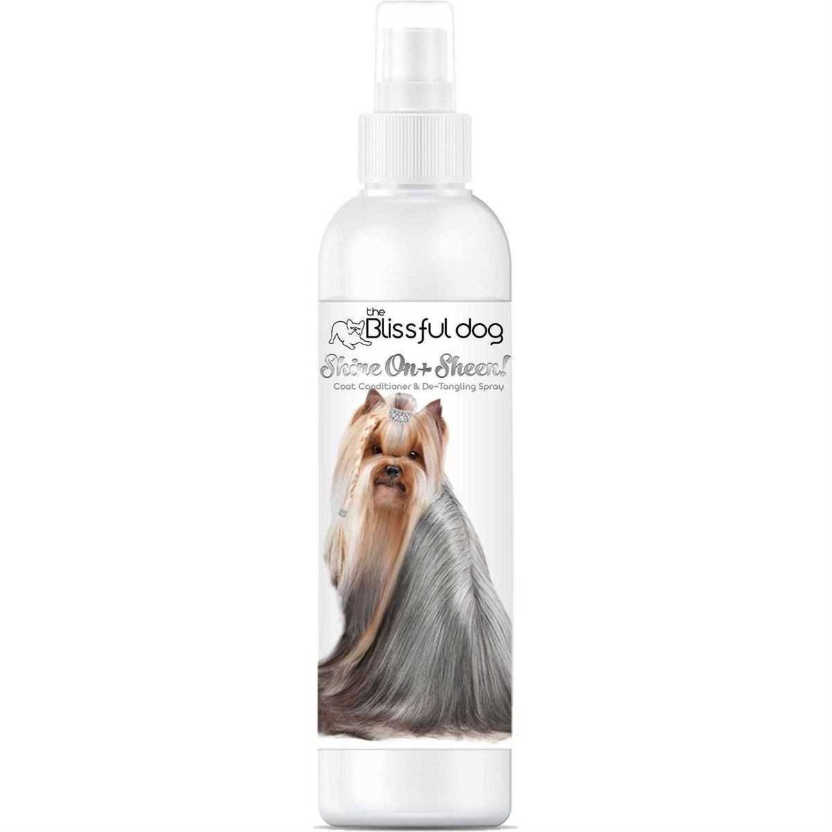 All Natural Leave-in Conditioner and Coat Detangler Y3005