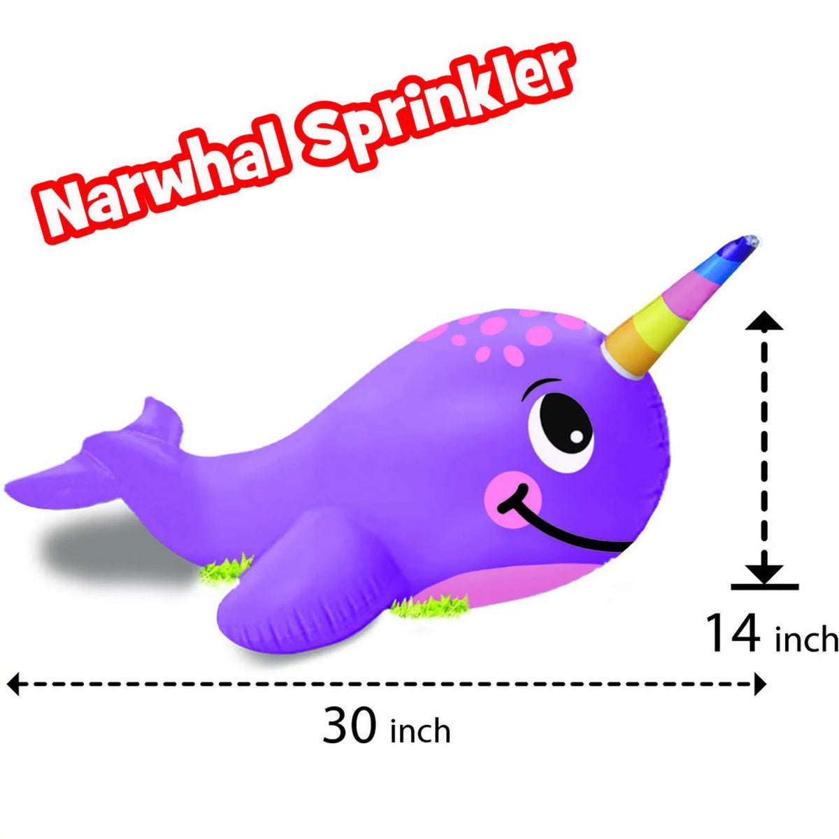 Narwhal Spray Pool Q5477