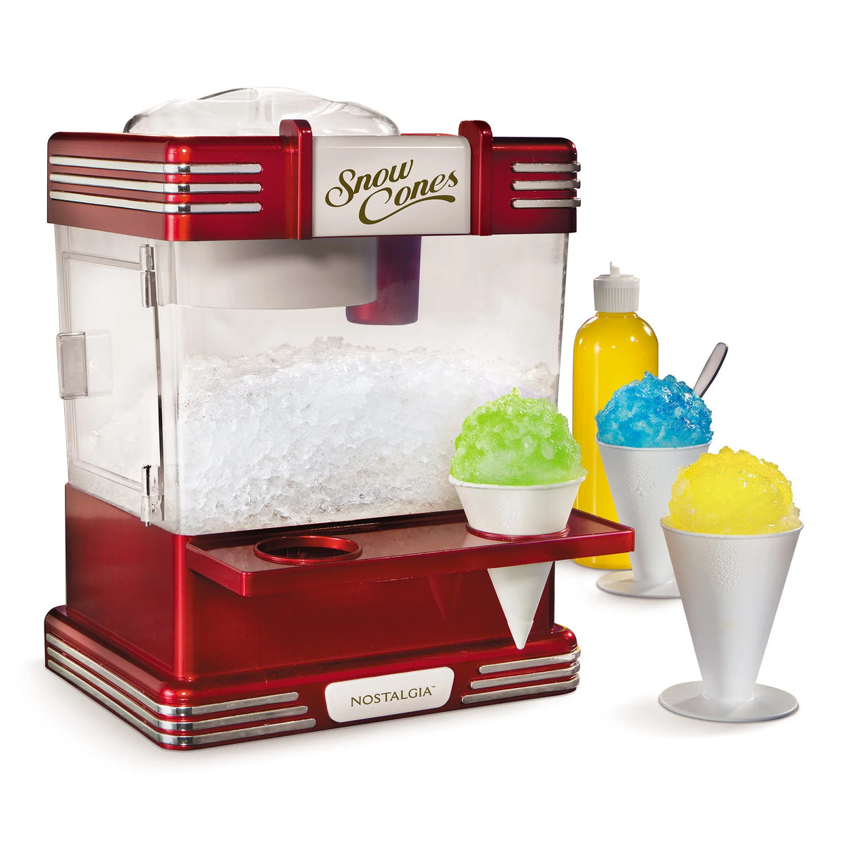 Snow Cone Maker K373629