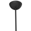 Black Overhead Downtube Assembly U18135