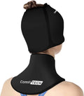 Cold Cap and Neck Ice Pack Wrap Gel Combo Z202410