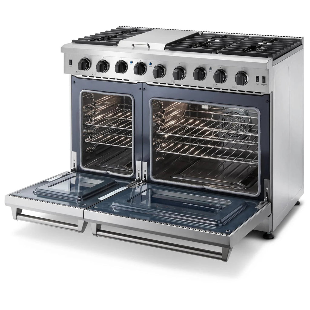 Professional Gas Range Q43591
