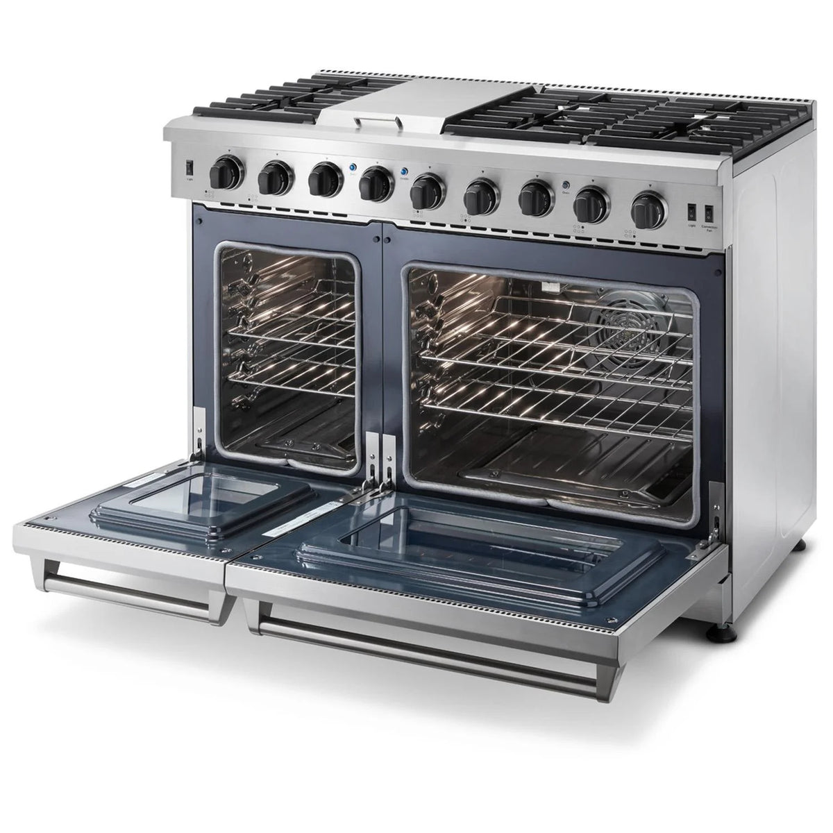 Professional Gas Range Q43591