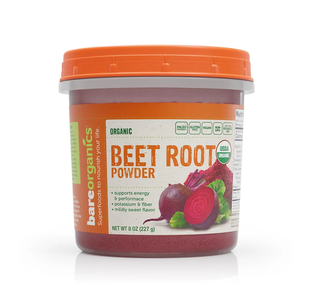 Beet Root Superfood Powder Dietary Supplement 8 Oz R984553