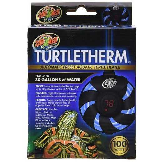 Aquatic Turtle Heater F470481