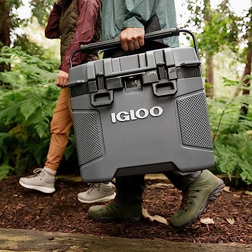 Insulated Hard Shell Ice Chest S2671