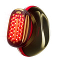 Facial Toning Device, Microcurrent Facial Device, Red Light Therapy, 4 Modes, 5 Intensity Levels D365
