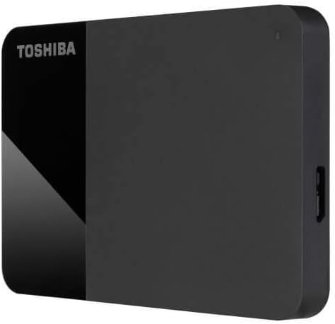 2TB Black External Hard Drive Z28669