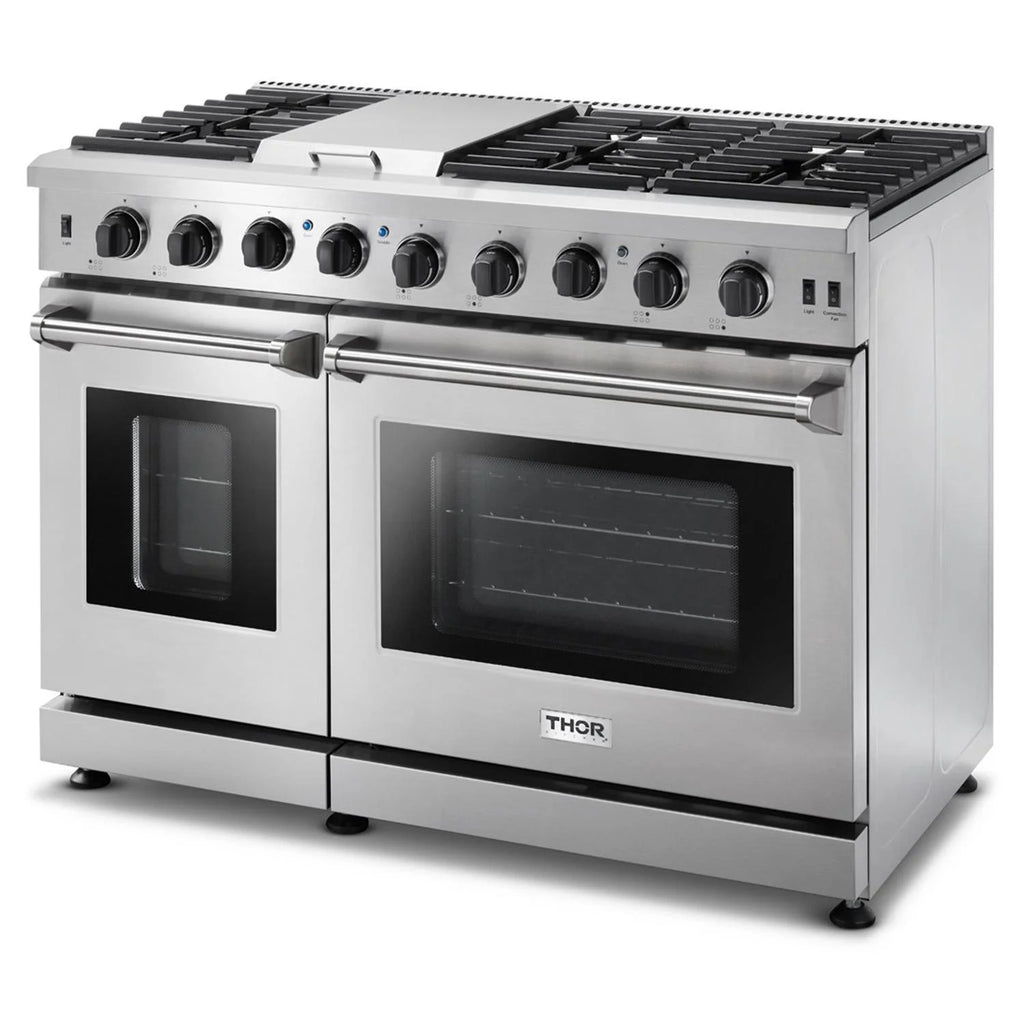 Professional Gas Range Q43591