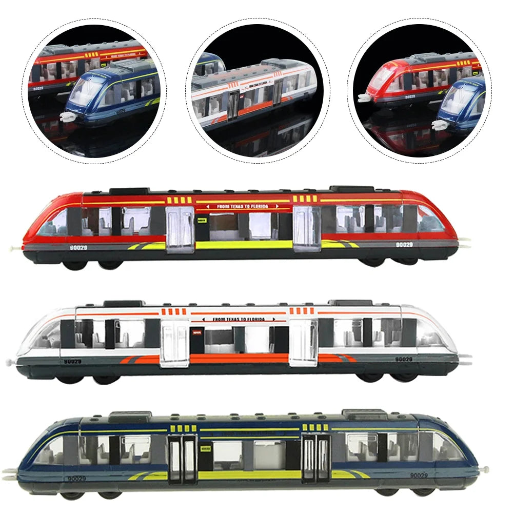 Simulation Electric Train Toy U55926