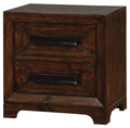 2 Drawer Nightstand U117