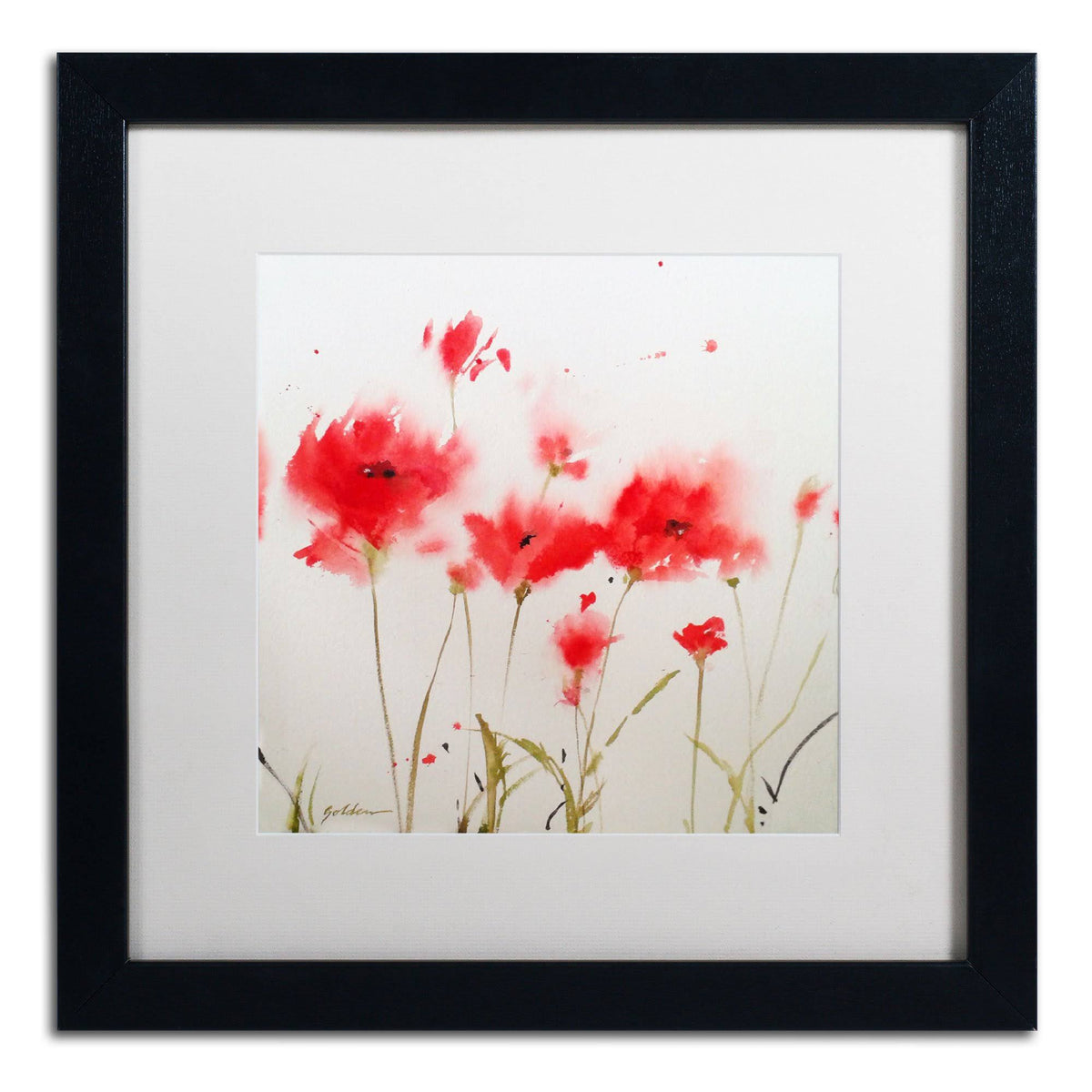 Framed Matted Art G93968