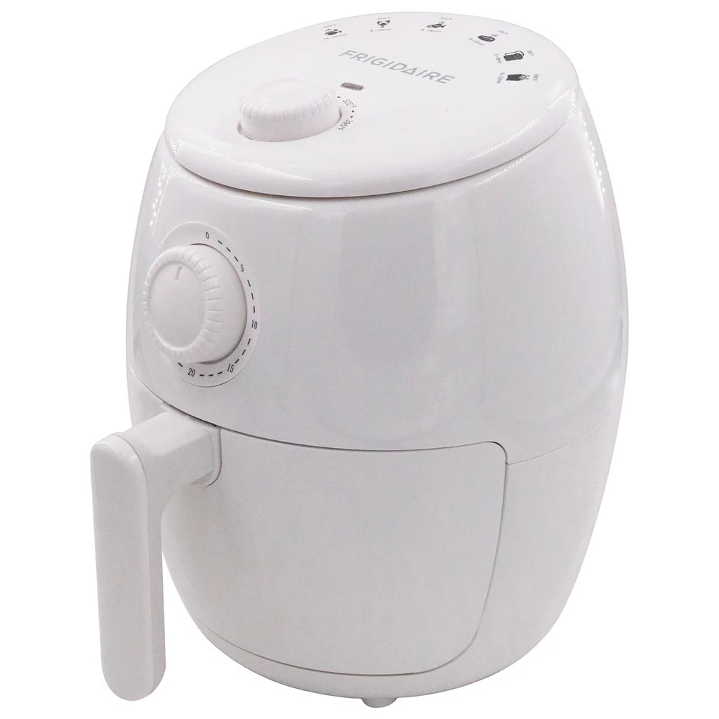 White 1.8 Q Air Fryer F528