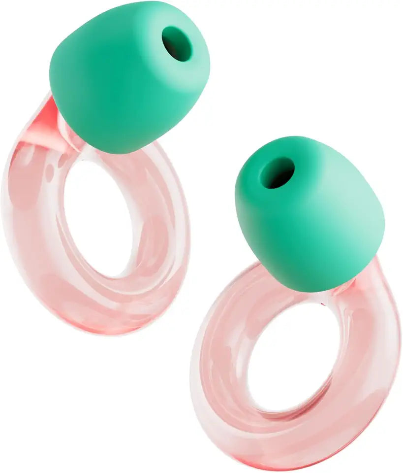 Kids Reusable Ear Plugs 16 dB Noise Reduction W541376